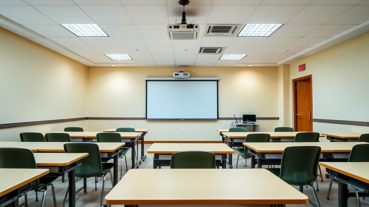 Legacy Scholar classroom