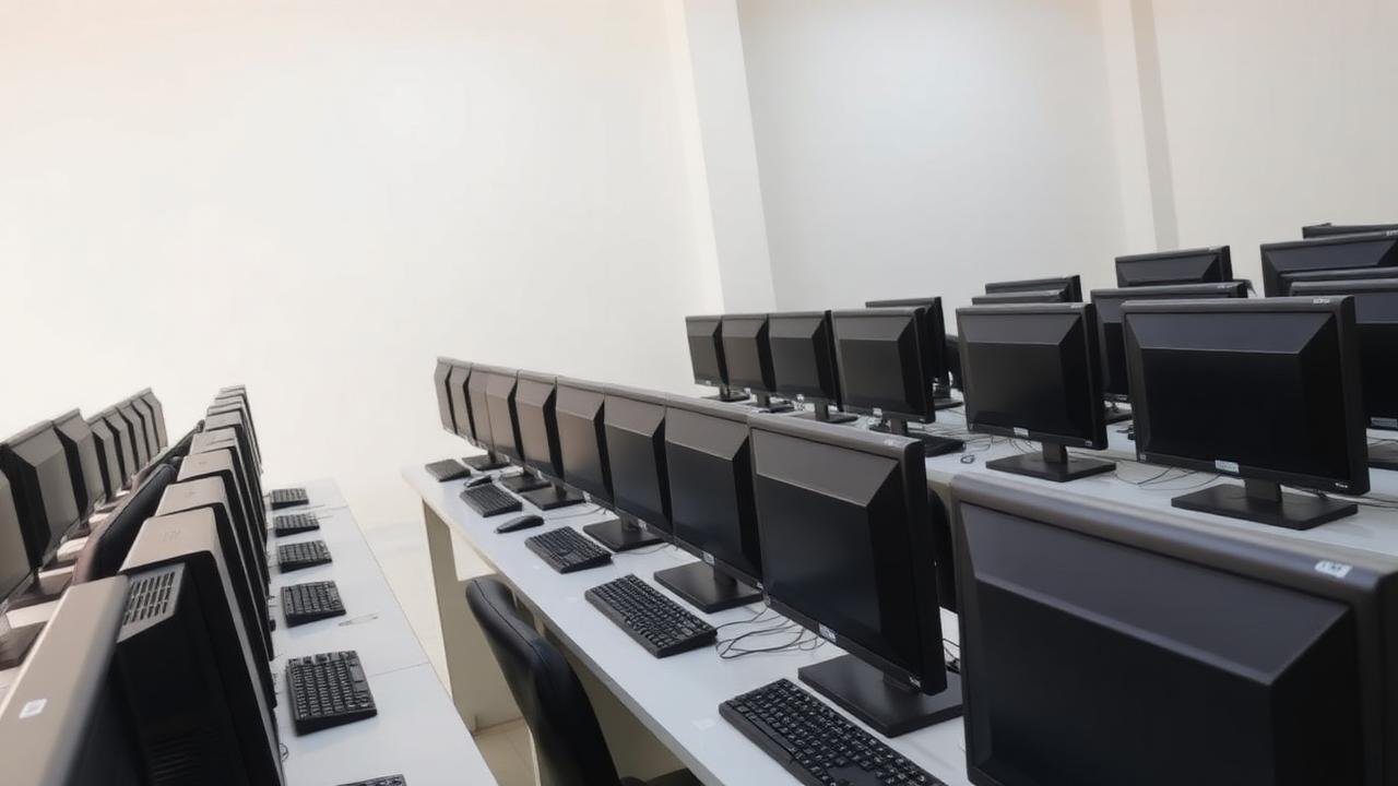 CBT Computer Lab