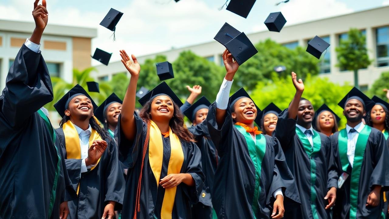 Graduation Ceremony 2024